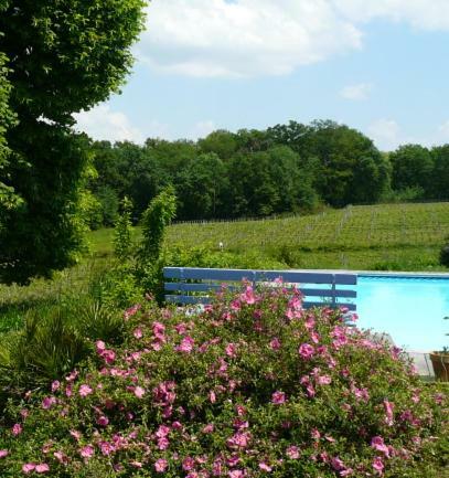 Chateau Regaldo-Saint Blancard Salleboeuf Exterior photo
